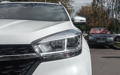 Chery Tiggo 4 I рестайлинг, 2021 год, 1 350 000 рублей, 13 фотография