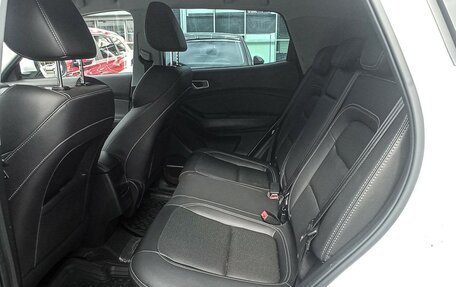 Chery Tiggo 4 I рестайлинг, 2021 год, 1 350 000 рублей, 10 фотография