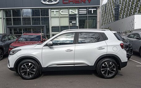Chery Tiggo 4 I рестайлинг, 2021 год, 1 350 000 рублей, 8 фотография