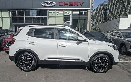Chery Tiggo 4 I рестайлинг, 2021 год, 1 350 000 рублей, 4 фотография