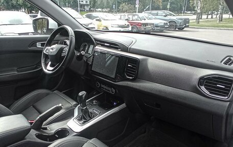 Chery Tiggo 4 I рестайлинг, 2021 год, 1 350 000 рублей, 9 фотография