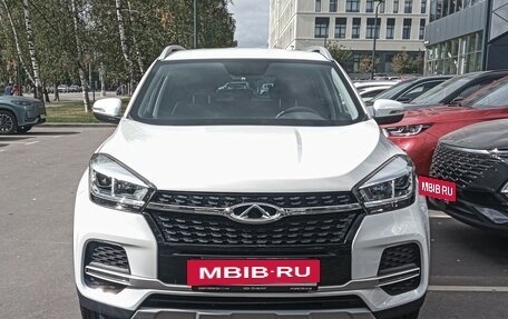 Chery Tiggo 4 I рестайлинг, 2021 год, 1 350 000 рублей, 2 фотография