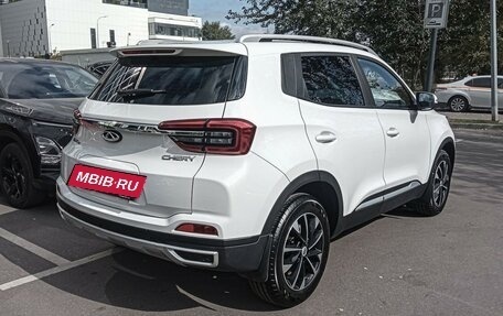 Chery Tiggo 4 I рестайлинг, 2021 год, 1 350 000 рублей, 5 фотография