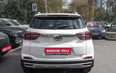 Chery Tiggo 4 I рестайлинг, 2021 год, 1 350 000 рублей, 6 фотография