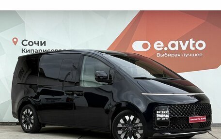 Hyundai Staria, 2021 год, 4 600 000 рублей, 3 фотография