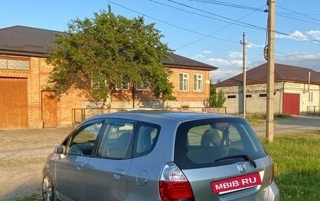 Honda Jazz I рестайлинг, 2003 год, 500 000 рублей, 4 фотография
