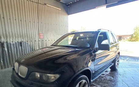 BMW X5, 2004 год, 935 000 рублей, 5 фотография