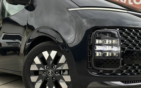 Hyundai Staria, 2021 год, 4 600 000 рублей, 25 фотография