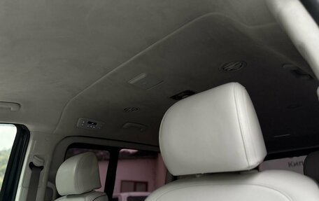 Hyundai Staria, 2021 год, 4 600 000 рублей, 28 фотография