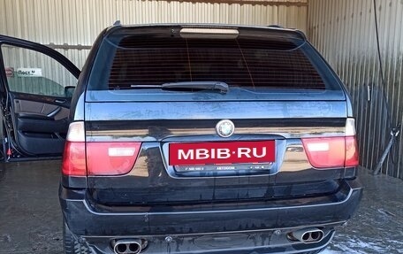 BMW X5, 2004 год, 935 000 рублей, 12 фотография