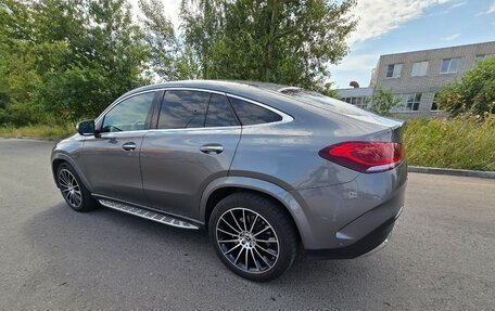 Mercedes-Benz GLE Coupe, 2021 год, 7 700 000 рублей, 7 фотография