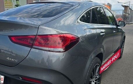 Mercedes-Benz GLE Coupe, 2021 год, 7 700 000 рублей, 9 фотография