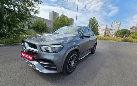 Mercedes-Benz GLE Coupe, 2021 год, 7 700 000 рублей, 3 фотография