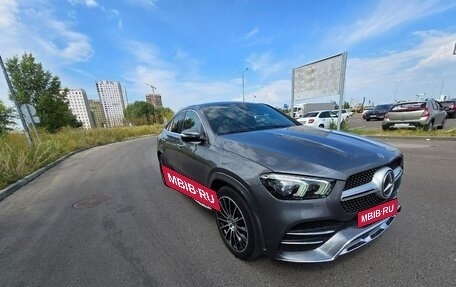 Mercedes-Benz GLE Coupe, 2021 год, 7 700 000 рублей, 2 фотография