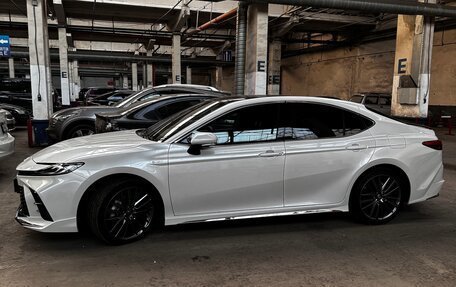 Toyota Camry, 2024 год, 3 750 000 рублей, 8 фотография