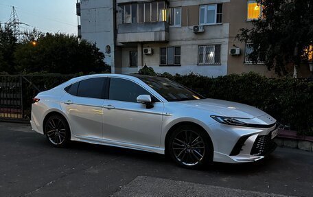 Toyota Camry, 2024 год, 3 750 000 рублей, 7 фотография
