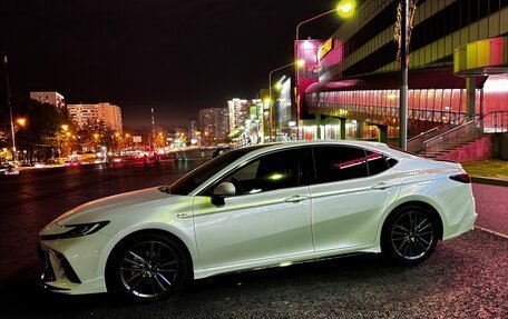 Toyota Camry, 2024 год, 3 750 000 рублей, 12 фотография