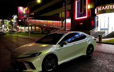 Toyota Camry, 2024 год, 3 750 000 рублей, 13 фотография