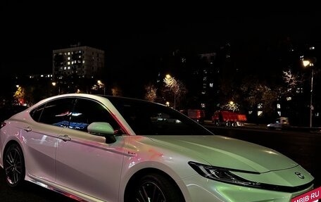 Toyota Camry, 2024 год, 3 750 000 рублей, 14 фотография