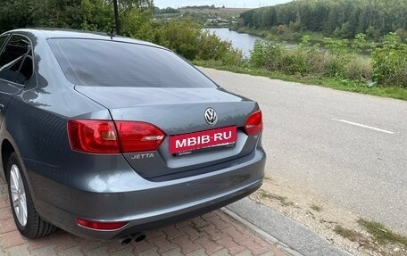 Volkswagen Jetta VI, 2014 год, 1 280 000 рублей, 4 фотография