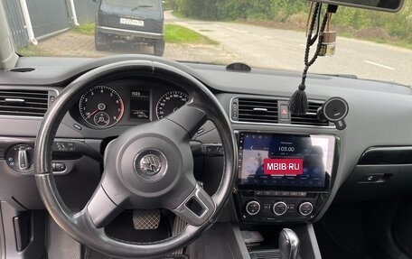 Volkswagen Jetta VI, 2014 год, 1 280 000 рублей, 9 фотография