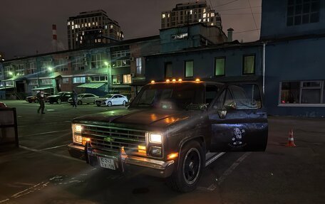 Chevrolet Suburban VIII, 1989 год, 4 150 000 рублей, 3 фотография