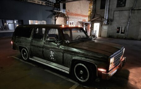 Chevrolet Suburban VIII, 1989 год, 4 150 000 рублей, 2 фотография