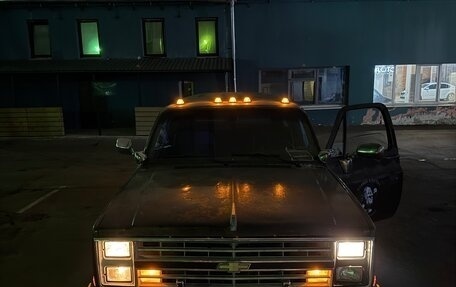 Chevrolet Suburban VIII, 1989 год, 4 150 000 рублей, 4 фотография