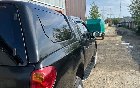Mitsubishi L200 IV рестайлинг, 2010 год, 750 000 рублей, 3 фотография