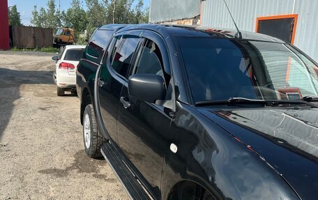 Mitsubishi L200 IV рестайлинг, 2010 год, 750 000 рублей, 5 фотография