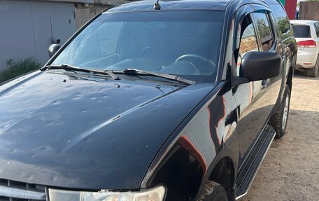 Mitsubishi L200 IV рестайлинг, 2010 год, 750 000 рублей, 7 фотография