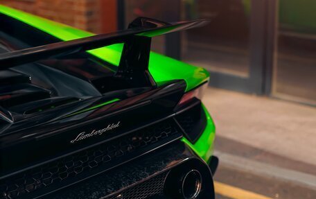 Lamborghini Huracán, 2017 год, 24 500 000 рублей, 5 фотография