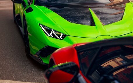 Lamborghini Huracán, 2017 год, 24 500 000 рублей, 8 фотография