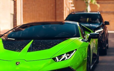 Lamborghini Huracán, 2017 год, 24 500 000 рублей, 9 фотография