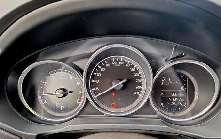 Mazda CX-5 II, 2021 год, 3 250 000 рублей, 11 фотография