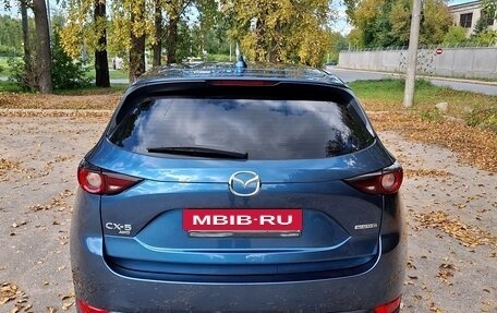 Mazda CX-5 II, 2021 год, 3 250 000 рублей, 6 фотография