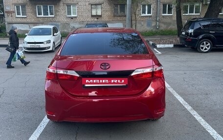 Toyota Corolla, 2014 год, 1 350 000 рублей, 5 фотография