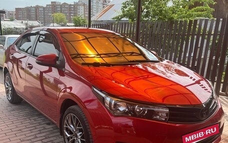Toyota Corolla, 2014 год, 1 350 000 рублей, 2 фотография