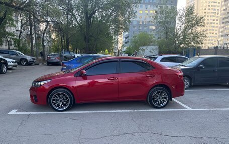 Toyota Corolla, 2014 год, 1 350 000 рублей, 6 фотография