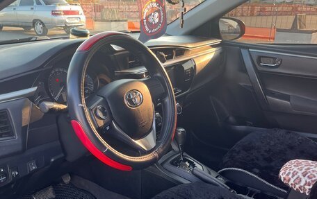 Toyota Corolla, 2014 год, 1 350 000 рублей, 10 фотография