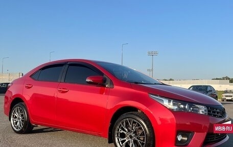 Toyota Corolla, 2014 год, 1 350 000 рублей, 9 фотография