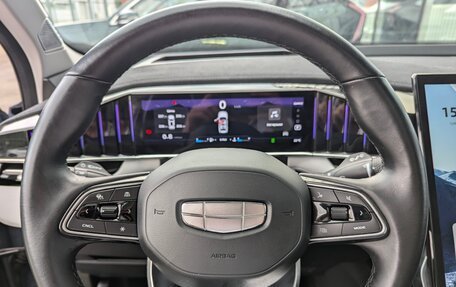 Geely Atlas, 2023 год, 2 520 000 рублей, 26 фотография