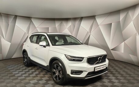 Volvo XC40 I, 2021 год, 3 840 000 рублей, 3 фотография