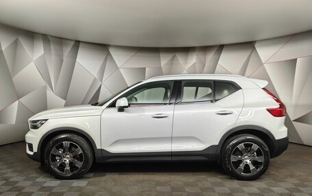 Volvo XC40 I, 2021 год, 3 840 000 рублей, 5 фотография