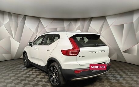 Volvo XC40 I, 2021 год, 3 840 000 рублей, 4 фотография
