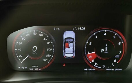 Volvo XC40 I, 2021 год, 3 840 000 рублей, 22 фотография