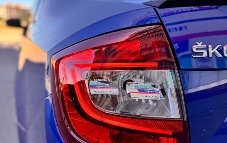 Skoda Rapid I, 2019 год, 1 200 000 рублей, 9 фотография