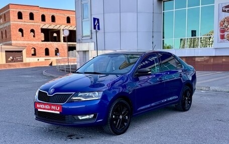 Skoda Rapid I, 2019 год, 1 200 000 рублей, 3 фотография
