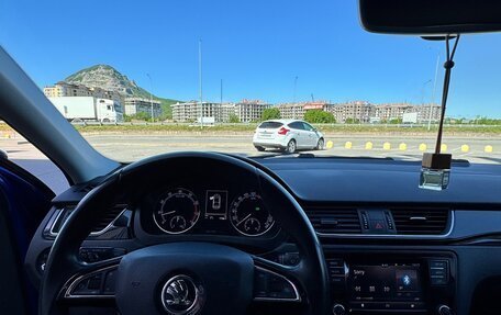 Skoda Rapid I, 2019 год, 1 200 000 рублей, 11 фотография