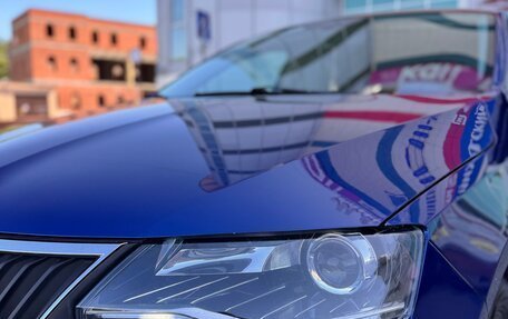 Skoda Rapid I, 2019 год, 1 200 000 рублей, 8 фотография